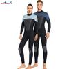 Diving Suit 3mm Long-sleeved One-piece Thermal Large Size Snorkeling Swimming Cold-proof Surfing