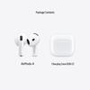 Apple AirPods 4 (Senza cancellazione del rumore) con custodia di ricarica USB-C