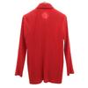 ISSEY MIYAKE 96SS Old Made in Japan Jacket M Red IM61-FD925 Women Used