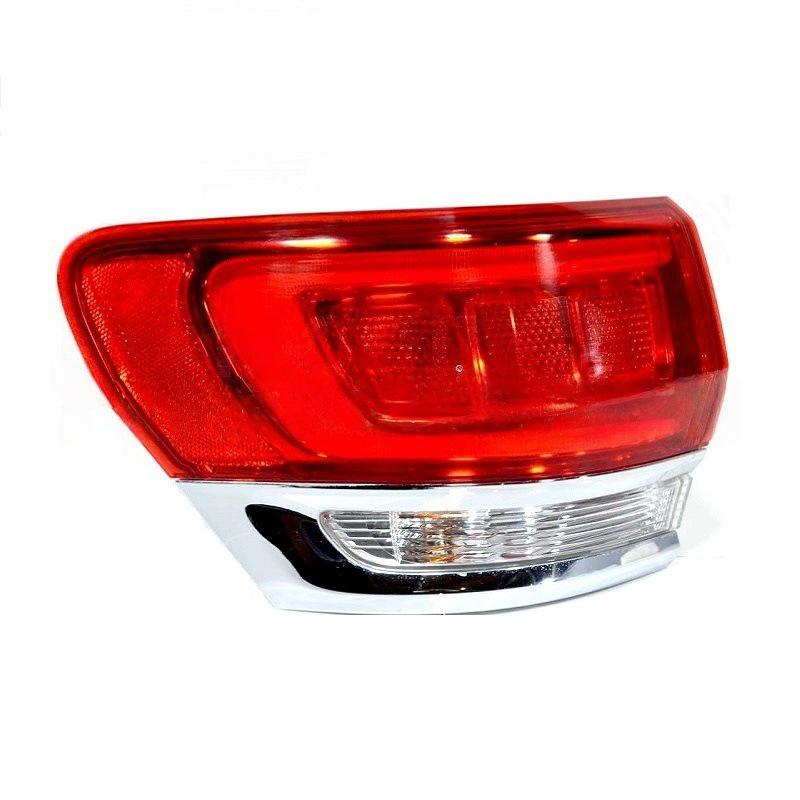 

2014-2020 Grand Cherokee Зовнішній задній ліхтар (Ліво право) 68110000AF / 68110001AE