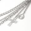 Sexy Pants Chain For Dancers Punk Eboy Summer Jeans Side Punk Chain