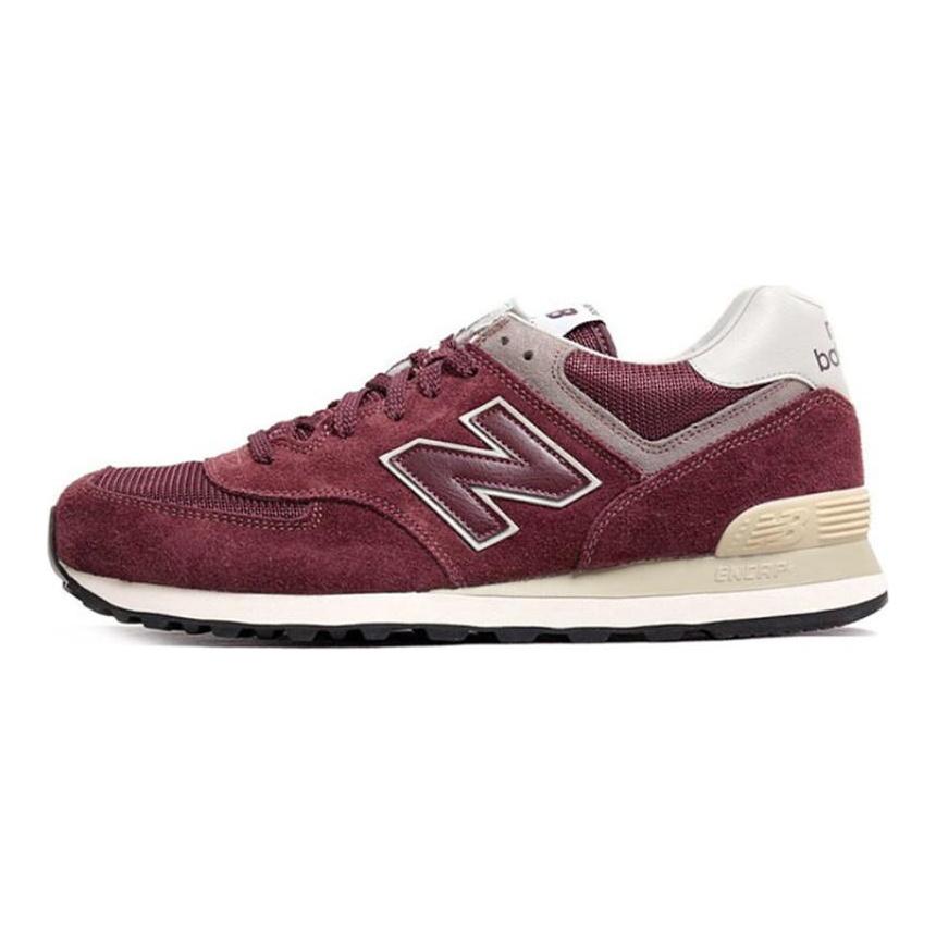 New Balance 574 Wine 'Wine Red' Sneakers ML574VB