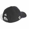 adidas MERCEDES AMG PETRONAS FORMULA 1 Team KIMI ANTONELLI Unisex M9994 Black Size Cm Cap, Adult, (KE8307), 51.0