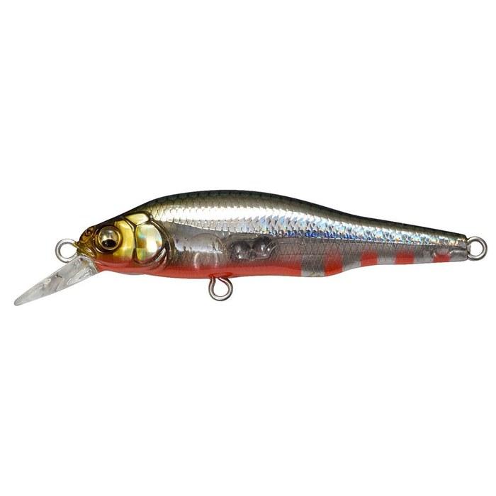 Megabass Minnow X-80Jr.SW HT Reaction Beam Lure, Sinking