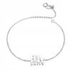 Celebrity Bracelet Family Silver S925