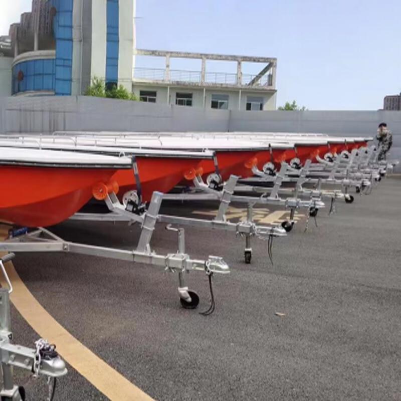 Fantalk Emergency Boat Trailer