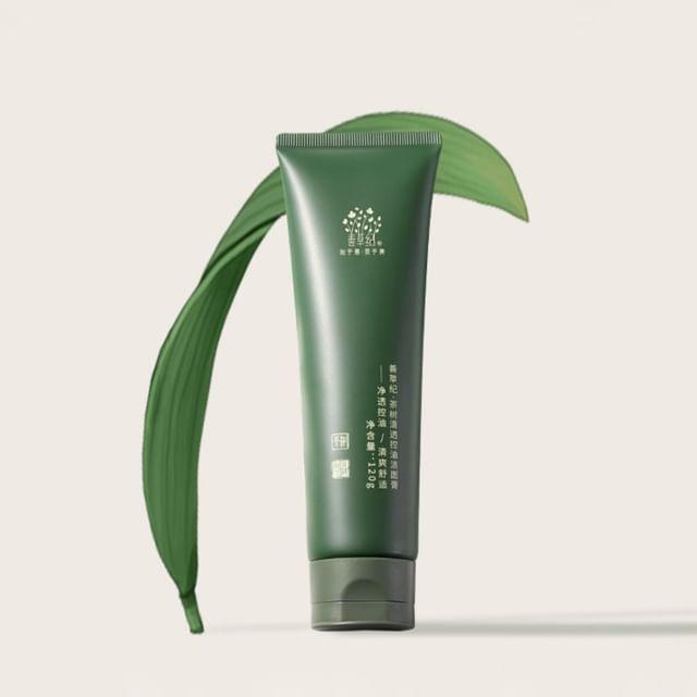SHANCAOJI - Tea Tree Oil-Control Clear Cleanser 120ml