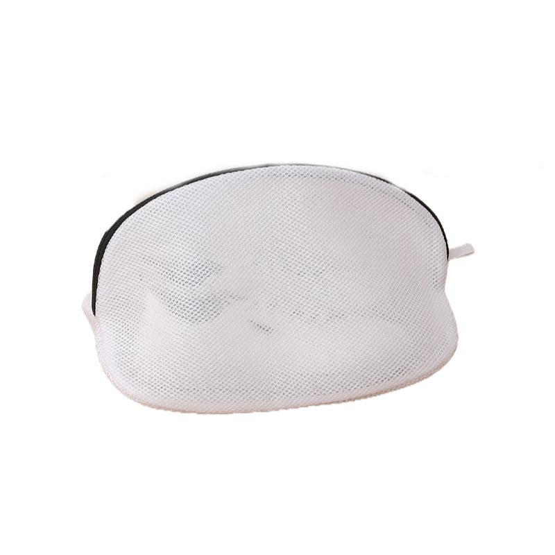 

1шт/2шт сетчатый мешок для белья стиральная машина сумка для обуви с молниями дорожные сумки для хранения обуви защитный ящик для хранения одежды сумки-органайзеры 33*23*23cm,2PCS