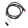 2pin Waterproof Cable Brake Extension Cable Electric Bike Cable