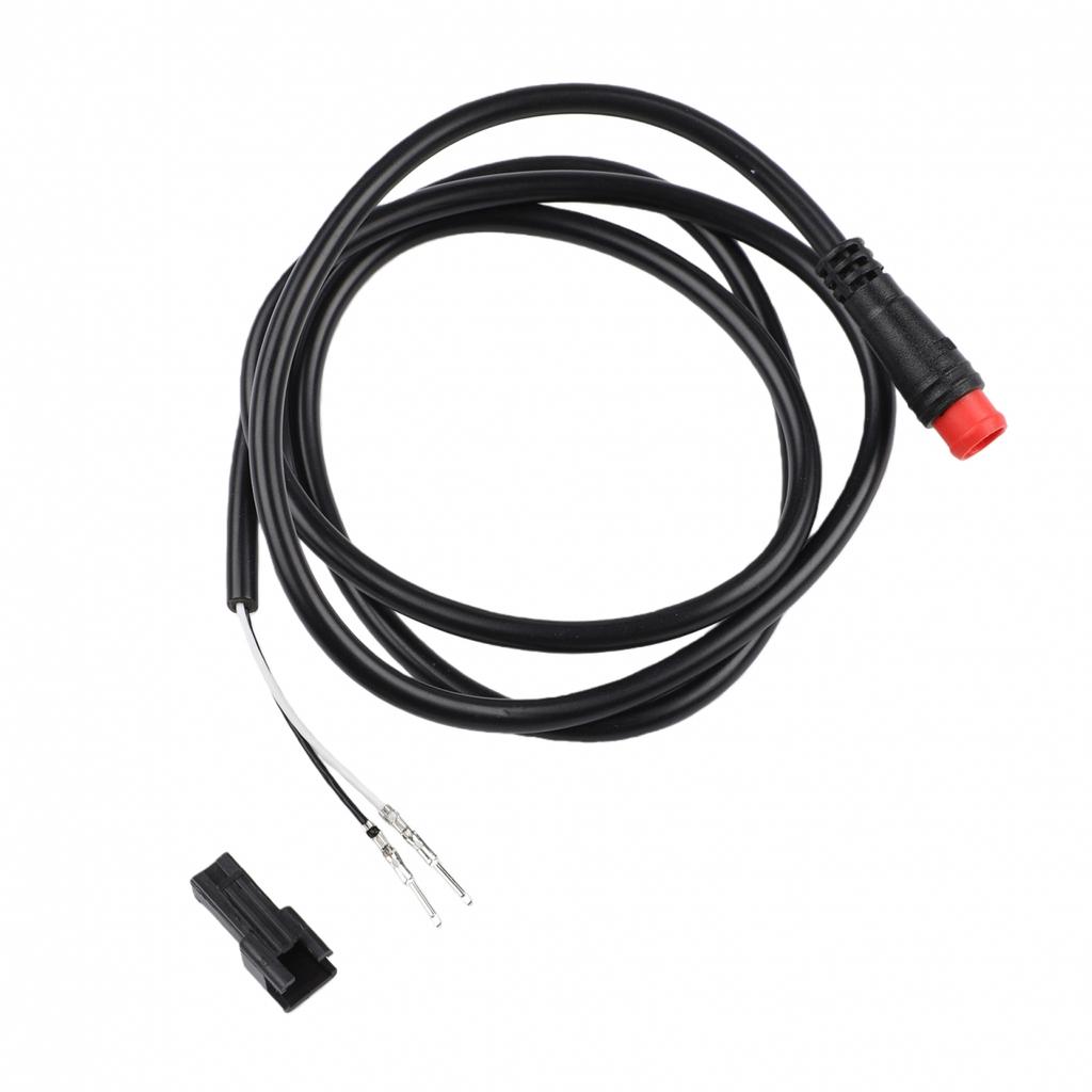 2pin Waterproof Cable Brake Extension Cable Electric Bike Cable