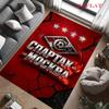 Spartak Moscow Blaze Carpet Rug for Living Room Bedroom Home Sofa Decoration,Kids play Nonslip Floor Mat
