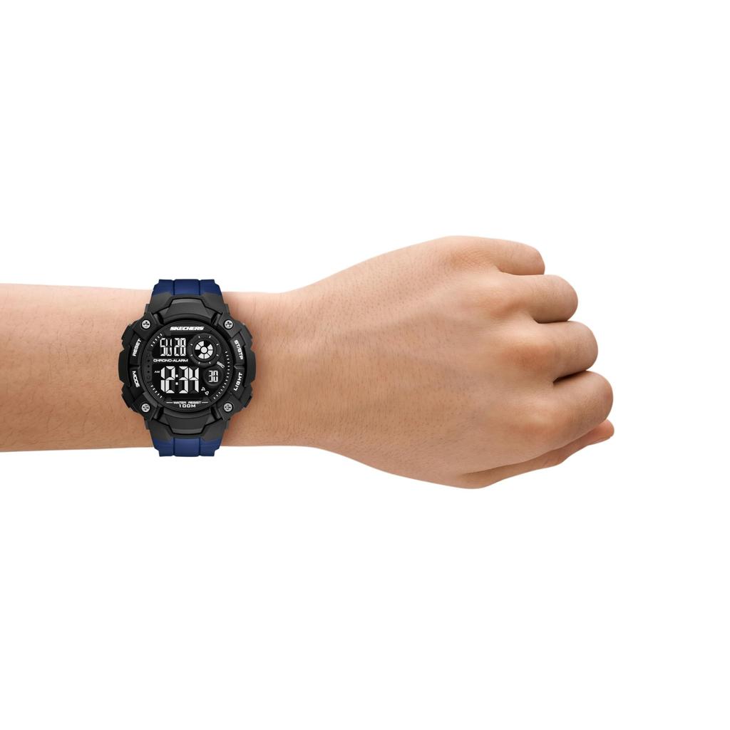 Skechers WESTLAWN SR1182 Blue Men's Watch,