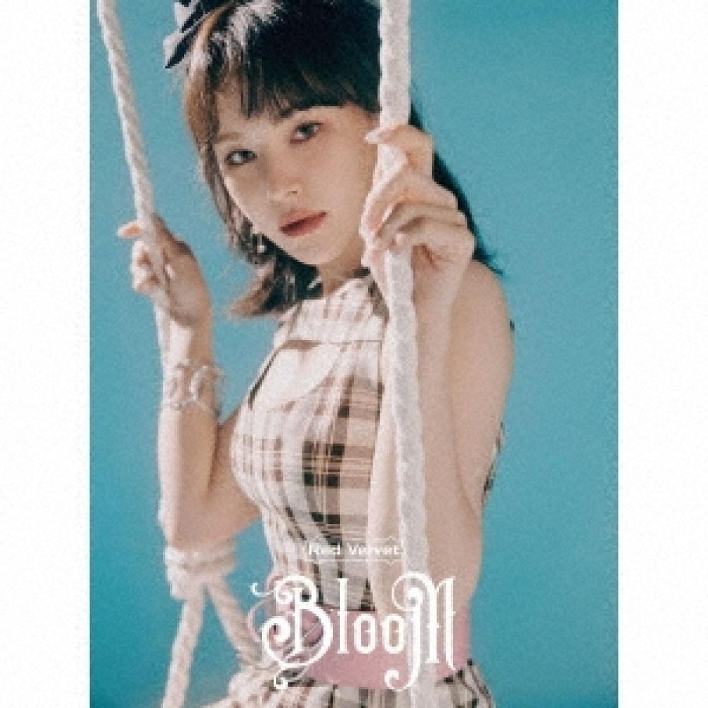 

Red Velvet Bloom [CD+ Фотоальбом] Ограниченный тираж Wendy Wendy Ver.