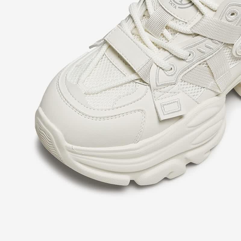 TATA Women's Summer Fashion Casual Dad Shoes