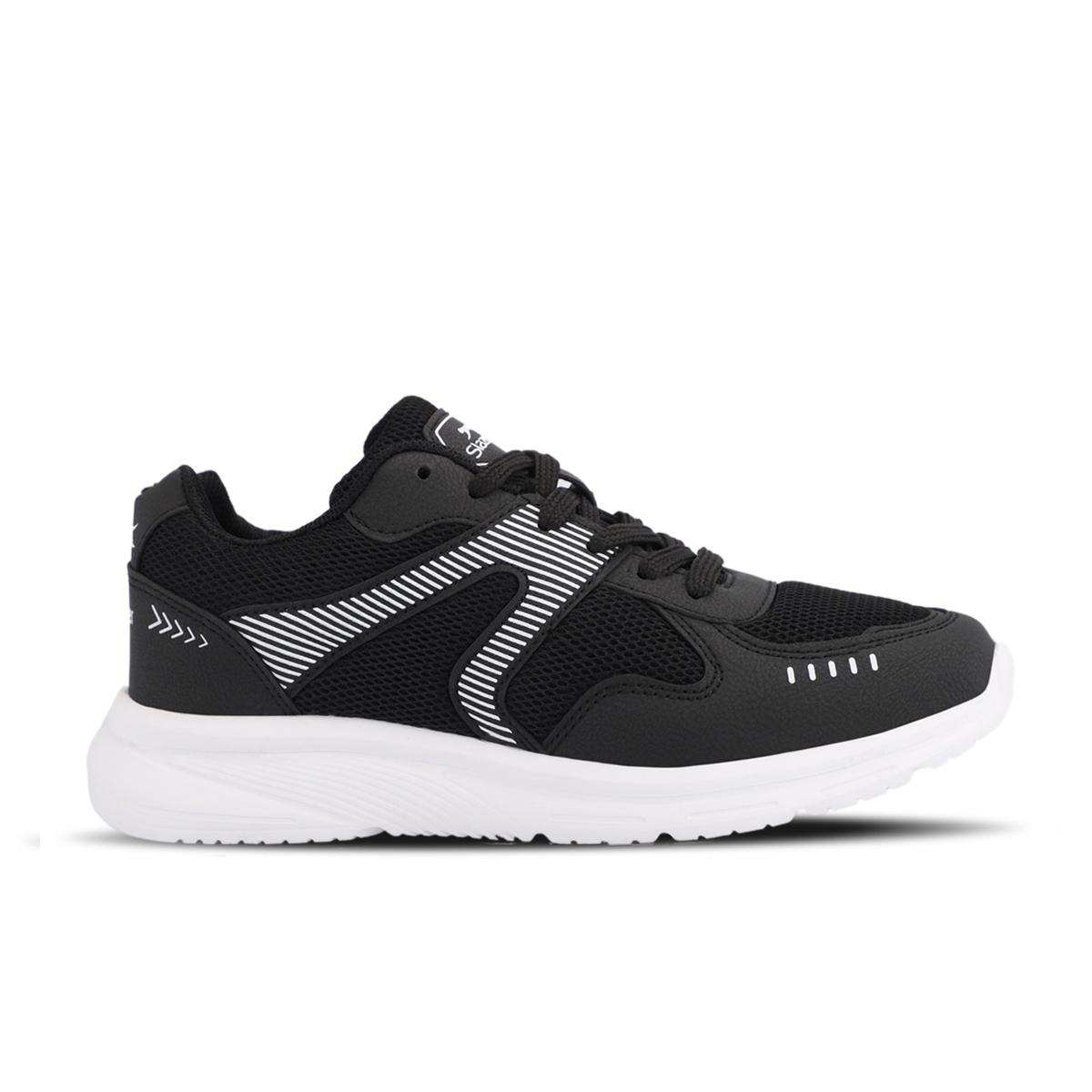 

MADDY I-Black/White Women s Sneakers 36 белый/чёрный
