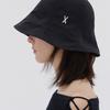 VARZAR VA Stud Basic Tulip Hat Black
