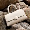 Leather Handbag Women'S Bag Light Luxury High-End Shoulder Messenger Bag Light And Versatile Small