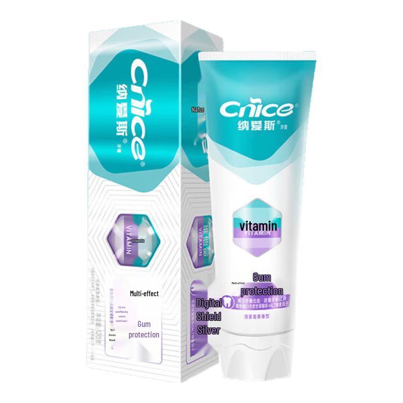 

Nai s Vitamin Multi-Effect Gum Care Toothpaste