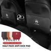 Leather Car Seat Back Protector Mat Prevent Dirty Anti Kick Pad For Citroen C5 C1 C2 C6 C4L DS3 DS4 DS5 C-Elysee Grand Berlingo