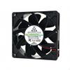 120mm Brushless DC Fan High Speed Cabinet for DIY Enthusiasts, Miners, Workshop, Server Rack