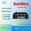 SanRex DFA Series Modules: DFA150BA80, DFA150BA160, DFA150AA80, DFA150AA160