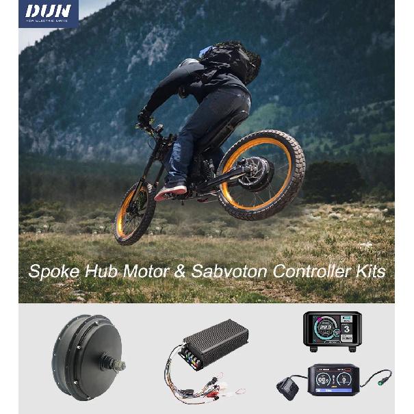 Sabvoton SVMC7245-M Unlock Version 1KW 72V 55A BLDC Motor Controller with Bluetooth Adapter