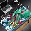 Monster Hunter Mouse Pad Gamer Mousepad Company Keyboard Mat Mause Gamer PC Cabinet Desk Table Pad Gaming Laptop Large Deskmat