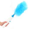 Feather Duster Rotatable Telescoping Dust Cleaner Electric Dust Cleaning Tool for Home UseBattery Model