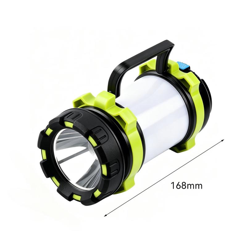 TLXT Rechargeable Outdoor Camping LED Searchlight
