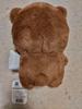 [USED] NONGDOMGOM Korean Version of Jibun Tsukkomi Kuma Plush Toy "I Want To Hibernate