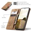 For Oppo Reno13 5G (Global) Wallet Case CASEME 013 Series PU Leather Phone Cover Stand
