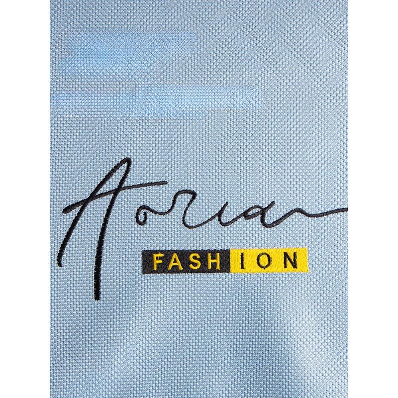 Sofa Cushion Summer Non-Slip Summer Mat Simple Modern Cool Pad Letter Embroidered Sofa Cover Cover Cloth Thickened