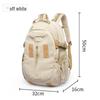 Men's Versatile Lightweight Travel Backpack