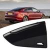 Black Front Left Door Handle Cover End Cap For Ford For Fusion For Edge 15-2020