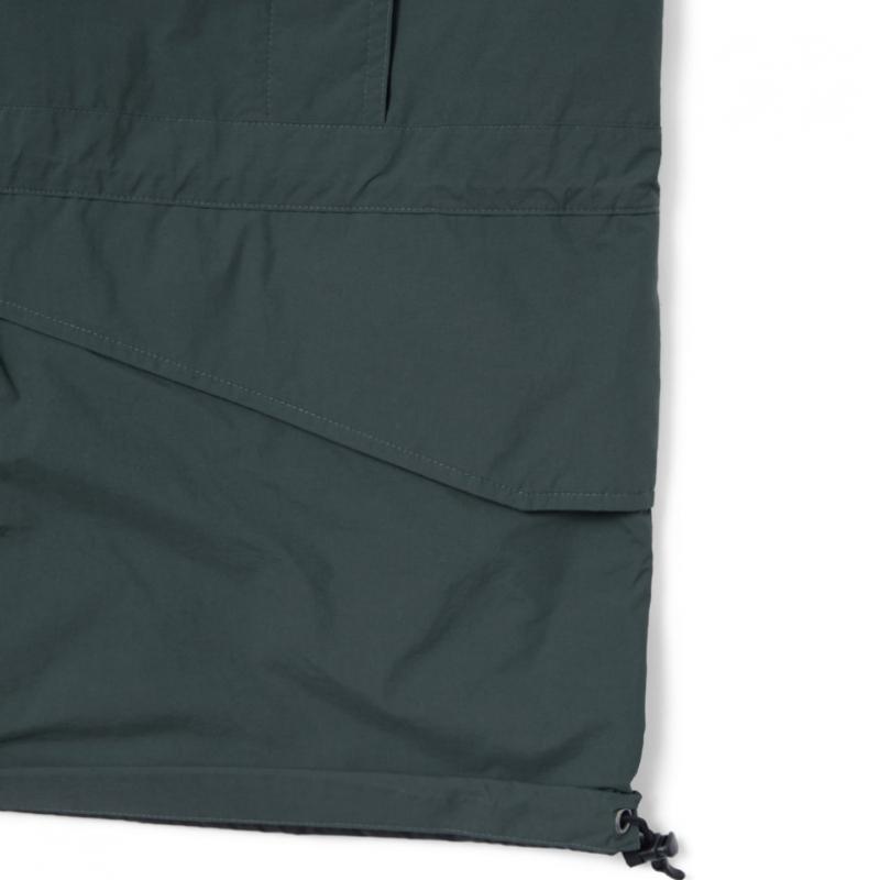 ThIs Is Never Pertex Ul Wind Parka Dark Sage
