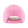 47 Brand Adjustable Cap - MVP BASIC Los Angeles Dodgers rose