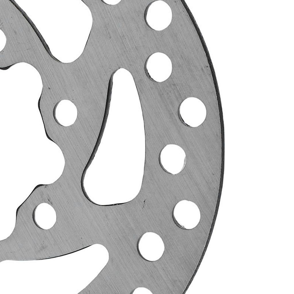 25T Sprocket Teethless Flywheel 76 Links 420 Chain Set for Mini Bike Go Kart ATV Off Road Vehicle