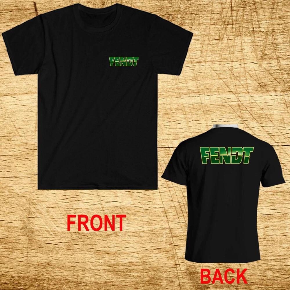 Men s and Women s T-shirts FENDT Tractor XXL