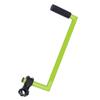 Weed Trimmer Grip String Trimmer Handle with Trimmer Shoulder Harness Ergonomic Weeder Handle