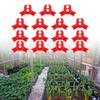 15Pieces Plant Training Clip Adjustable Plant Bender Clip For Home And Professional Gardening Planting Supply
