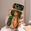 The Song Of Saya Horror Game Unique Style Rear Decal Wrap Protective Sticker For IPhone 17 Pro 17 Pro Max