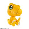 Rukappu Digimon Adventure Agumon Completed Figure