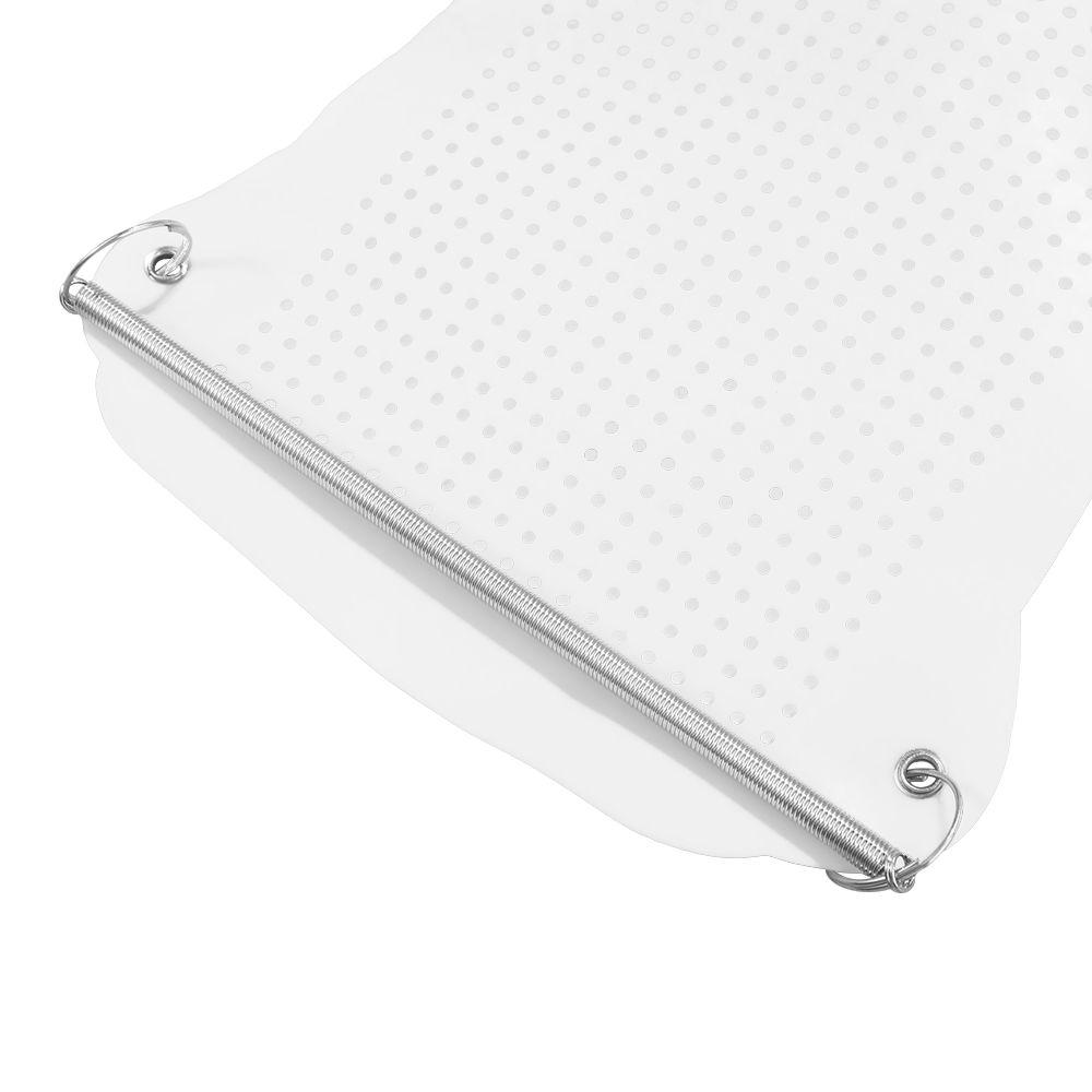 for Protect Fabrics Stopping Scorch Electric Iron Iron Plate Cover Ironing Plate Protector Ironing Board Mat Iron Shoe Cover