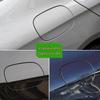 Compatible Fuel Tank Outer Cover for 2016-2023 Mercedes-Benz E-Class W213 Fuel Filler Cap Door (Part 2137540000).