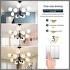 HD LED Nordic Luxury Magic Bean Pendant Light
