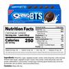 BTS Kollaboration OREO Vanillecreme Geschmack Koreanische Sandwich-Kekse 100g