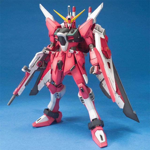[Bandai] MG 1/100 Infinite Justice Gundam Модель Master Grade