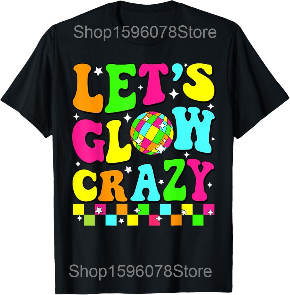 Party 80s Group Vintage Cassette Tape 70s 80s 80s Party T Shirts Cotton Humor Streetwear Short Sleeve Unisex Loose Clothing