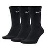 Nike Unisex Adult Value Cotton Socks (Pack of 3)
