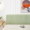 All Inclusive Bedhead Dust Cover Anti-Collision Bedhead Slipcovers Bed Backrest Cover  Bedroom